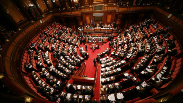 Risultati immagini per camera e senato