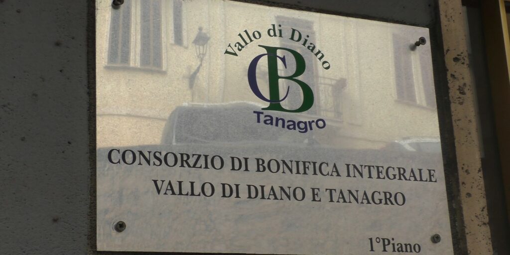Risultati immagini per consorzio bonifica vallo di diano
