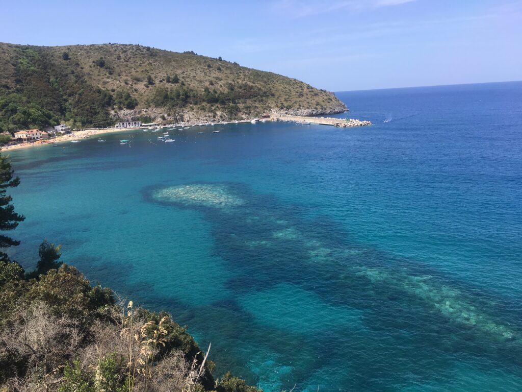 Risultati immagini per palinuro ù