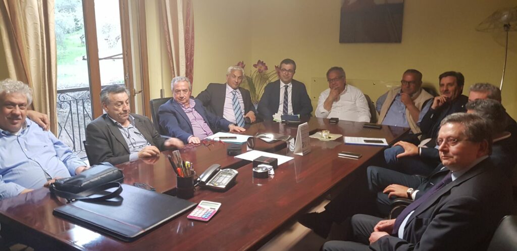 Risultati immagini per sala piano di zona s 10 consorzio