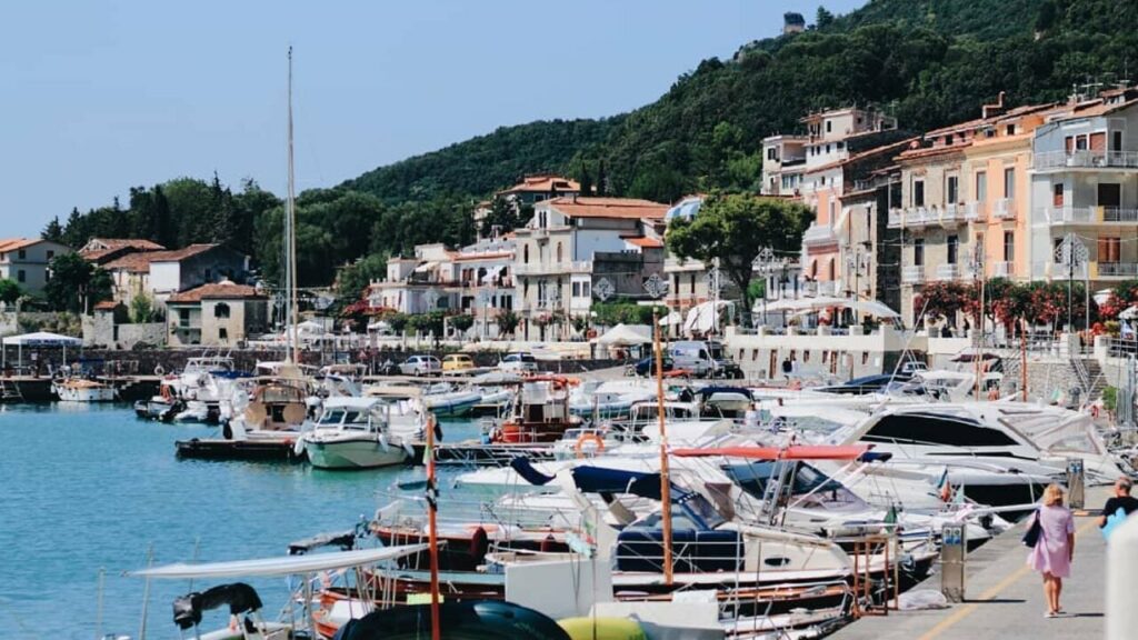 Scario, mare off limits - Info Cilento