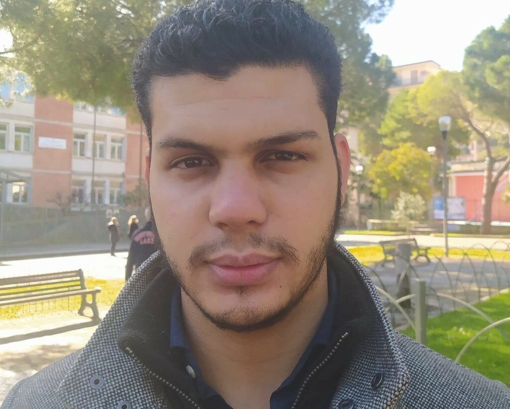 Agropoli: insulti razziali per Amin, l'italo-tunisino candidato a sindaco - Info Cilento