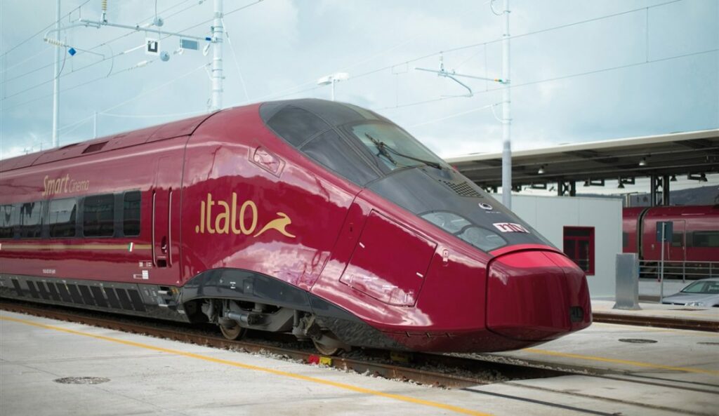 Design dei treni: 4 curiosità su Italo | Italoblog