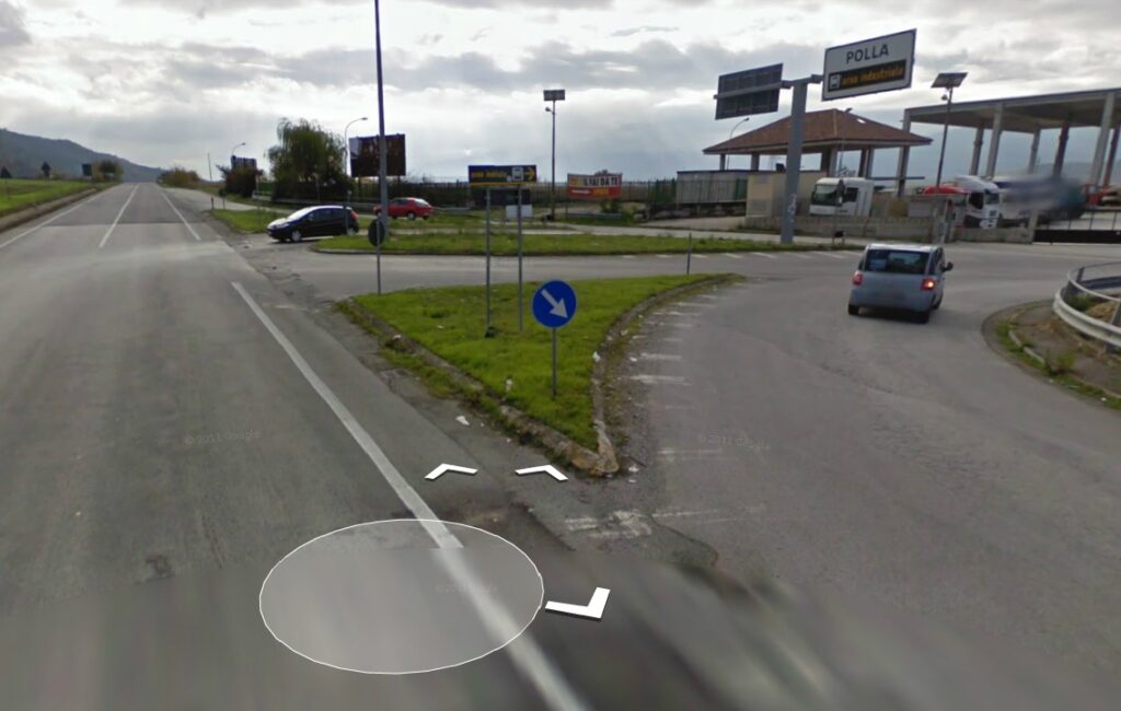 Polla (SA): incidente stradale sulla Strada Statale 19. Due donne finiscono all'ospedale. - Italia2Tv