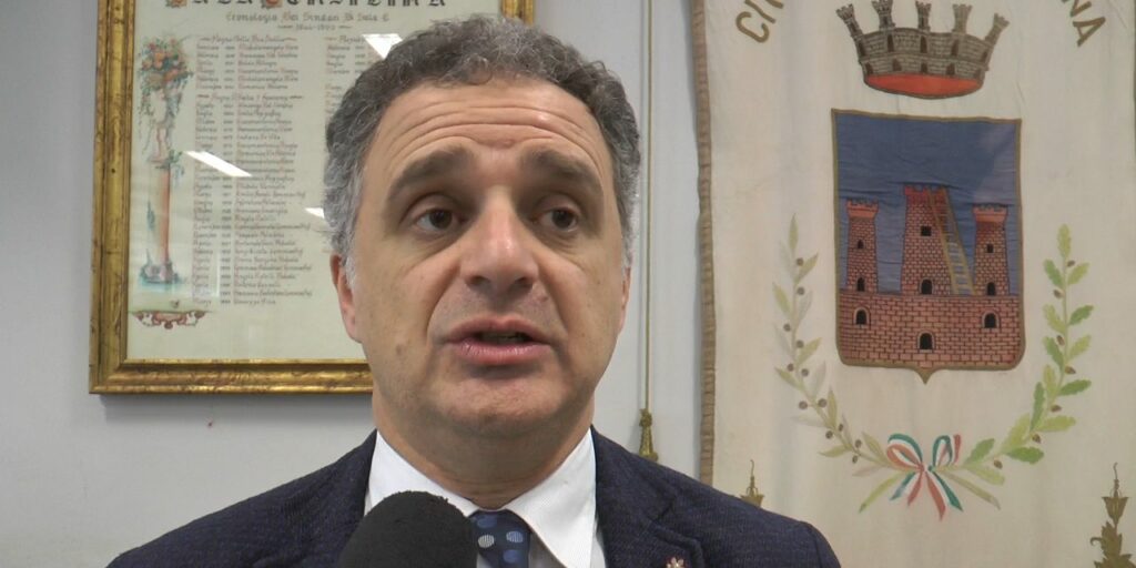 Sala Consilina, 5 domande al Sindaco Cavallone: "Aspettiamo esiti di altri tamponi effettuati" - Italia2Tv