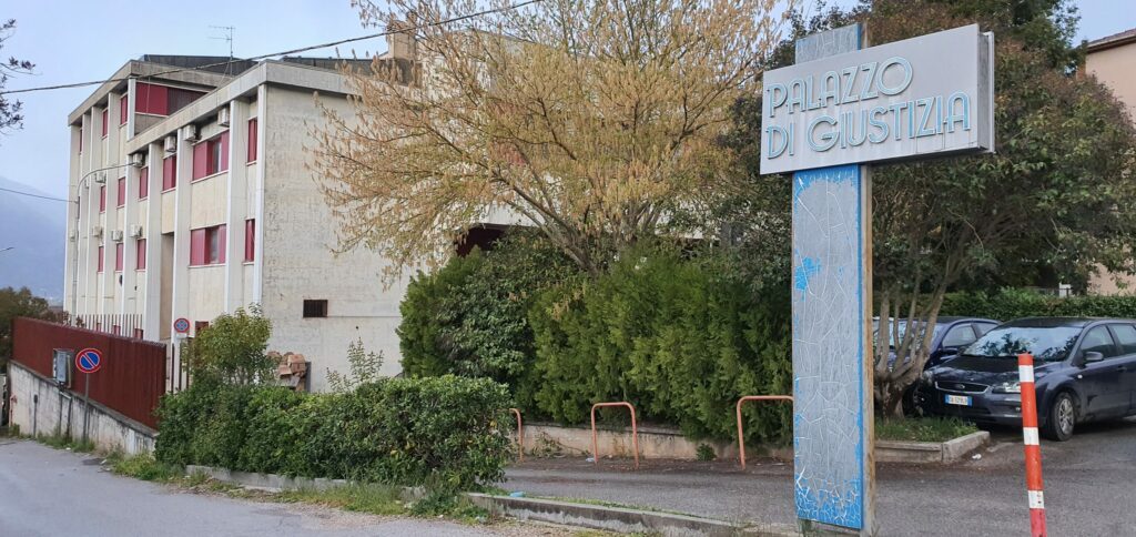 Tribunale di Sala Consilina, un consiglio comunale aperto per la riapertura — Vallo Più