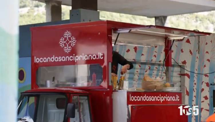 Nuove aziende ad Atena Lucania. Due nuovi progetti per valorizzare i prodotti del territorio.