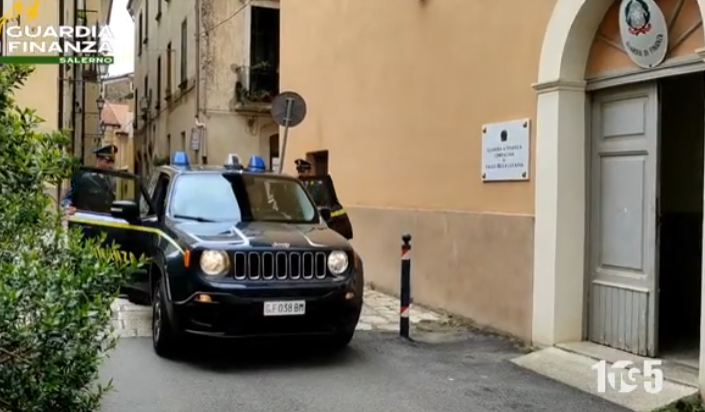 Basso Cilento, bancarotta fraudolenta. Tre imprenditori ai domiciliari. Coinvolto anche ex dirigente del Sapri Calcio.