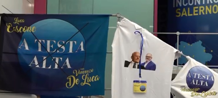 Salerno, Luca Cascone riconfermato al consiglio regionale. Le sue dichiarazioni.