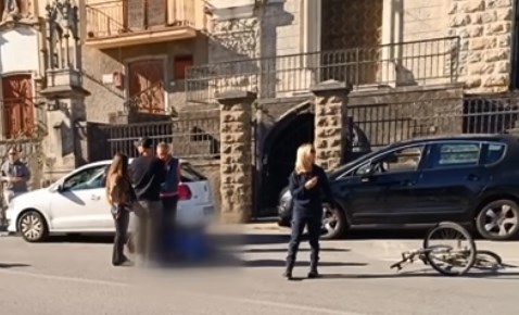Sapri, commerciante investito e non soccorso. L’appello della figlia : << Chi ha visto si faccia avanti >>.